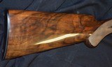 Funken signed Browning Superposed 12 GA Pigeon grade 2 Barrel Set w/Original Tolex Case - 13 of 15