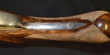 Funken signed Browning Superposed 12 GA Pigeon grade 2 Barrel Set w/Original Tolex Case - 8 of 15