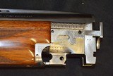 Funken signed Browning Superposed 12 GA Pigeon grade 2 Barrel Set w/Original Tolex Case - 10 of 15