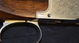 Funken signed Browning Superposed 12 GA Pigeon grade 2 Barrel Set w/Original Tolex Case - 2 of 15