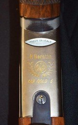 Beretta 682 Gold E Sporting Model O/U shotgun 30