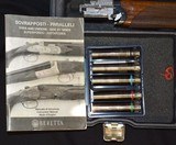 Beretta 682 Gold E Sporting Model O/U shotgun 30