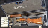 Beretta 682 Gold E Sporting Model O/U shotgun 30