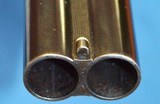 HOLLAND & HOLLAND ROYAL - SINGLE TRIGGER - SELF OPENER- HAND DETACHABLE SIDELOCK 20 BORE - 15 of 15