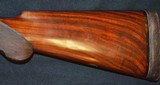 HOLLAND & HOLLAND ROYAL - SINGLE TRIGGER - SELF OPENER- HAND DETACHABLE SIDELOCK 20 BORE - 3 of 15