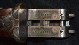 HOLLAND & HOLLAND ROYAL - SINGLE TRIGGER - SELF OPENER- HAND DETACHABLE SIDELOCK 20 BORE - 13 of 15