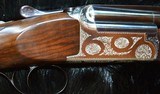 Special Edition Engraved Perazzi MT-6 with Beautiful wood