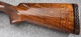 Special Edition Engraved Perazzi MT-6 with Beautiful wood - 10 of 15