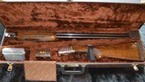Special Edition Engraved Perazzi MT-6 with Beautiful wood - 14 of 15