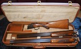 Browning Superposed 20 ga 2 bbl set 28