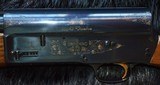 Browning Belgian Auto-5 1968 Light Twelve 28