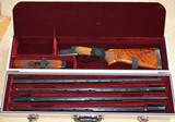 Remington 3200 Competition grade 4 Gauge Skeet set 28" in Americase