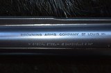 Browning Auto-5 Belgian Solid Rib 20 Inch 12 gauge 2-3/4" chambered barrel - 7 of 15