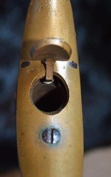 Henry 44 Rimfire with B Tyler Henry's "H" inspector's mark - 6 of 15