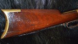 Henry 44 Rimfire with B Tyler Henry's "H" inspector's mark - 3 of 15