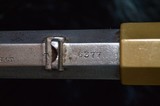 Henry 44 Rimfire with B Tyler Henry's "H" inspector's mark - 12 of 15