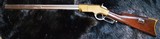 Henry 44 Rimfire with B Tyler Henry's "H" inspector's mark - 7 of 15