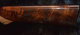 Browning Belgium Grade V Gold inlaid Rifle - 12 of 15