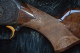 Browning Belgium Grade V Gold inlaid Rifle - 7 of 15