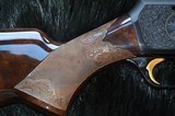 Browning Belgium Grade V Gold inlaid Rifle - 2 of 15