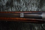 Browning Belgium Grade V Gold inlaid Rifle - 11 of 15