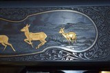 Browning Belgium Grade V Gold inlaid Rifle - 10 of 15