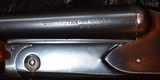 Winchester Model 21 20 gauge Skeet grade factory 2 barrel set 28" & 30" - 2 of 15