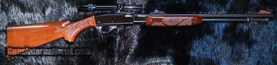 REMINGTON MODEL 572 BDL EXTRA DELUXE FIELDMASTER