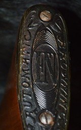 Browning Auto 5 Pre-War 12 Gauge 30 Inch Solid Rib - 13 of 15