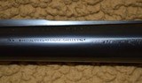 Browning Belgian, Pre-war, 25-1/2 In, Mod Choke, Solid Rib Barrel - 2 of 11
