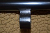 Browning Belgian, Pre-war, 25-1/2 In, Mod Choke, Solid Rib Barrel - 6 of 11