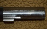 Browning Belgian, Pre-war, 25-1/2 In, Mod Choke, Solid Rib Barrel - 4 of 11