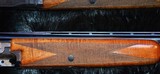 Browning Belgium made Superposed 20 gauge 2 barrel set - 6 of 15