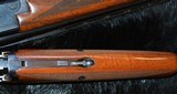 Browning Belgium made Superposed 20 gauge 2 barrel set - 9 of 15