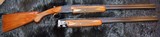Browning Belgium made Superposed 20 gauge 2 barrel set - 4 of 15