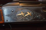 Remington Model 32 12 gauge Skeet grade Gold Inlays
