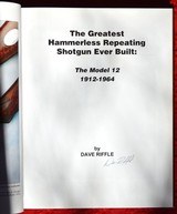 The Greatest Hammerless Repeating Shotgun Ever Built The Model 12 1912-1964 - 5 of 6