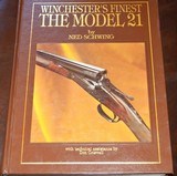 Winchester's Finest, The Model 21 by Ned Schwing - 1 of 6