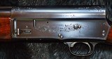 Browning Auto-5 Belgian made Pre-War 1938 30