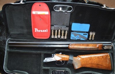 Perazzi High Tech S Sporting 12ga 32