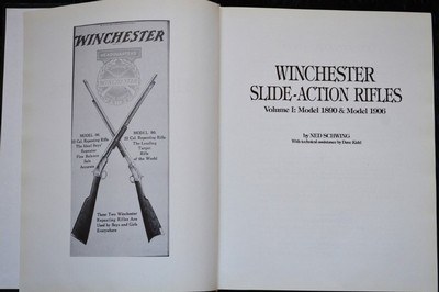 Winchester Slide-Action Rifles: Volume I - Image 4 of 7
