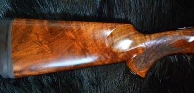 Remington Model 32 12 gauge Skeet grade Gold Inlays - Image 5 of 15