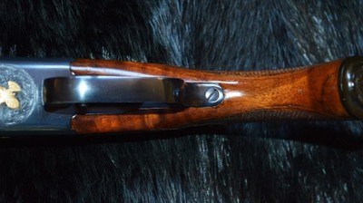 Remington Model 32 12 gauge Skeet grade Gold Inlays - Image 9 of 15