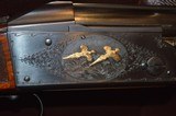 Remington Model 32 12 gauge Skeet grade Gold Inlays - Image 4 of 15