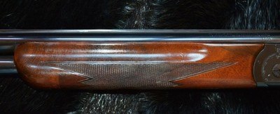 Remington Model 32 12 gauge Skeet grade Gold Inlays - Image 3 of 15