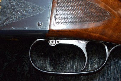 Remington Model 32 12 gauge Skeet grade Gold Inlays - Image 14 of 15