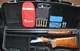 Perazzi High Tech S Sporting 12ga 32
