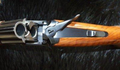 Perazzi High Tech S Sporting 12ga 32