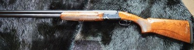Perazzi High Tech S Sporting 12ga 32