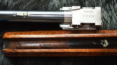 Perazzi High Tech S Sporting 12ga 32